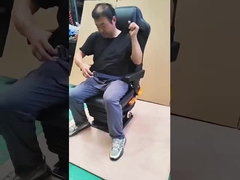 メカニカルサスペンション シート バス・セミトラック シート