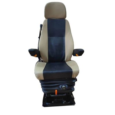 購入 ベージュ色黒色 トラック用吊り座席 換気加熱機能 online manufacture