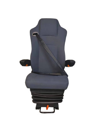 購入 調整可能な空中懸垂 トラックシート 革 空中乗用 ドライバーシート online manufacture