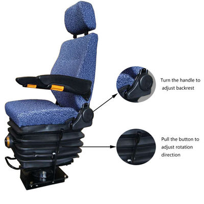購入 回転式機械ショック吸収式 懸垂 鉄道機関車 運転席 online manufacture
