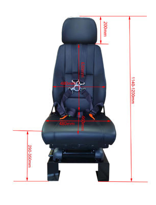 購入 静的座席 S802 エンジニアリング機械車両 座席 オーバーヘッド クレーン座席 online manufacture