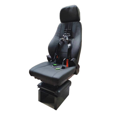 購入 調整可能な静的座席 教えるシミュレーター 座席 安全ベルト online manufacture
