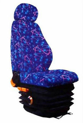 購入 繊維 メカニカルサスペンション シート 1150mm-1210mm エアライド バスシート online manufacture