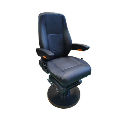 購入 静的な船用懸垂座席 360回転ボートショック吸収座席 online manufacture