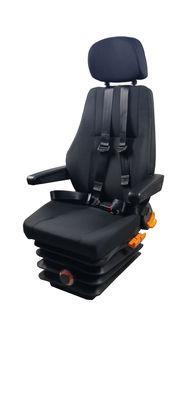 購入 カスタマイズされた黒い機械式吊り座席 M801 四点シートベルト online manufacture