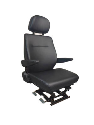 購入 鉱山 建設 座席 黒 PU 960mm-1020mm 運転席 online manufacture