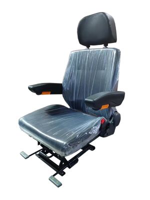 購入 掘削車用座席 調整可能な重型機器用替わり座席 online manufacture