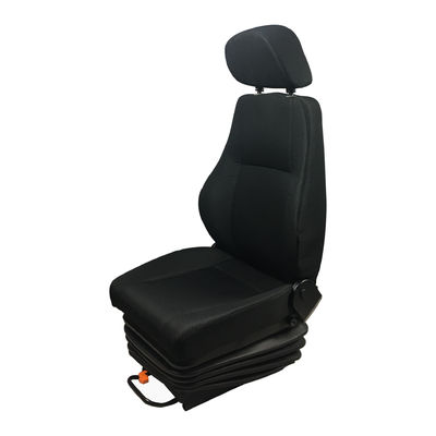 購入 空気懸垂 ダンプトラック シート 腰筋の支えを持つ機械的なシート online manufacture