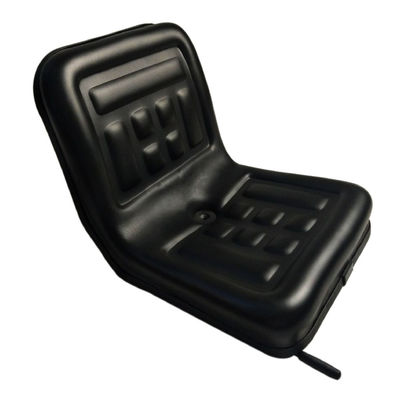 購入 フォークリフト トラック シート ユニバーサル ハイバック フォークリフト ドライバー シート PVC レザー ドライバー シート online manufacture