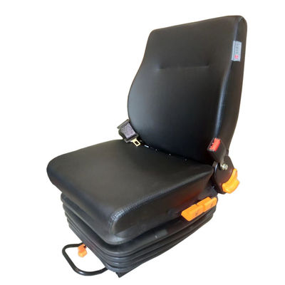 購入 重量炭鉱座席 プッシュドーザー トラクター 運転席 黒い皮 online manufacture