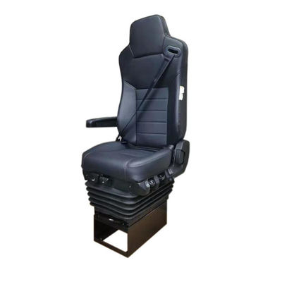 購入 PU革バスの運転席 黒色 空気懸垂座席 A800 高級調節可能 online manufacture