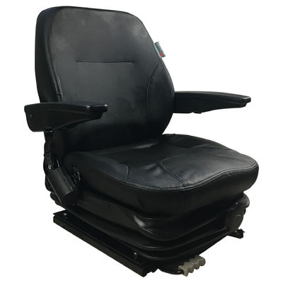 購入 建築用車両用 調整可能な機械式吊り枕座席 online manufacture