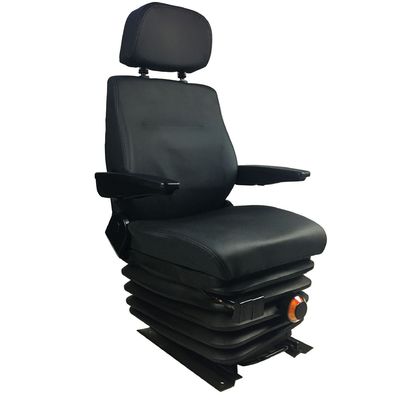 快適なユニバーサルサスペンション シート 上頭 移動クレーン掘削機