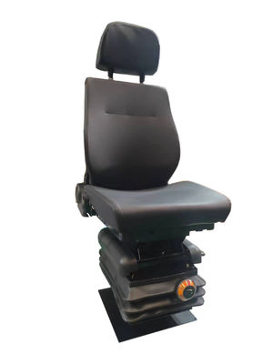 高性能の機械式懸垂 トラックバスの運転席