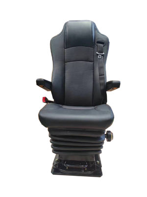 調整 バレル ハイ リックレスト メカニカル サスペンション ダンプ トラック シート 360 回転