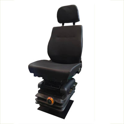 男 トラック運転手座席 M801 メカニカルサスペンション座席 PU革 オーダーメイド