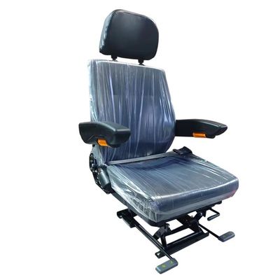 シンプルタイプ シート 調整可能な非懸垂式 ローダー トンネル 装置 シート