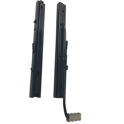 自動車 シングルロック スライドウェイ 改装 車両 スライドレール シート アクセサリー