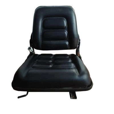 農業用掘削機椅子 調節可能な背筋 ガーデン トラクター シート